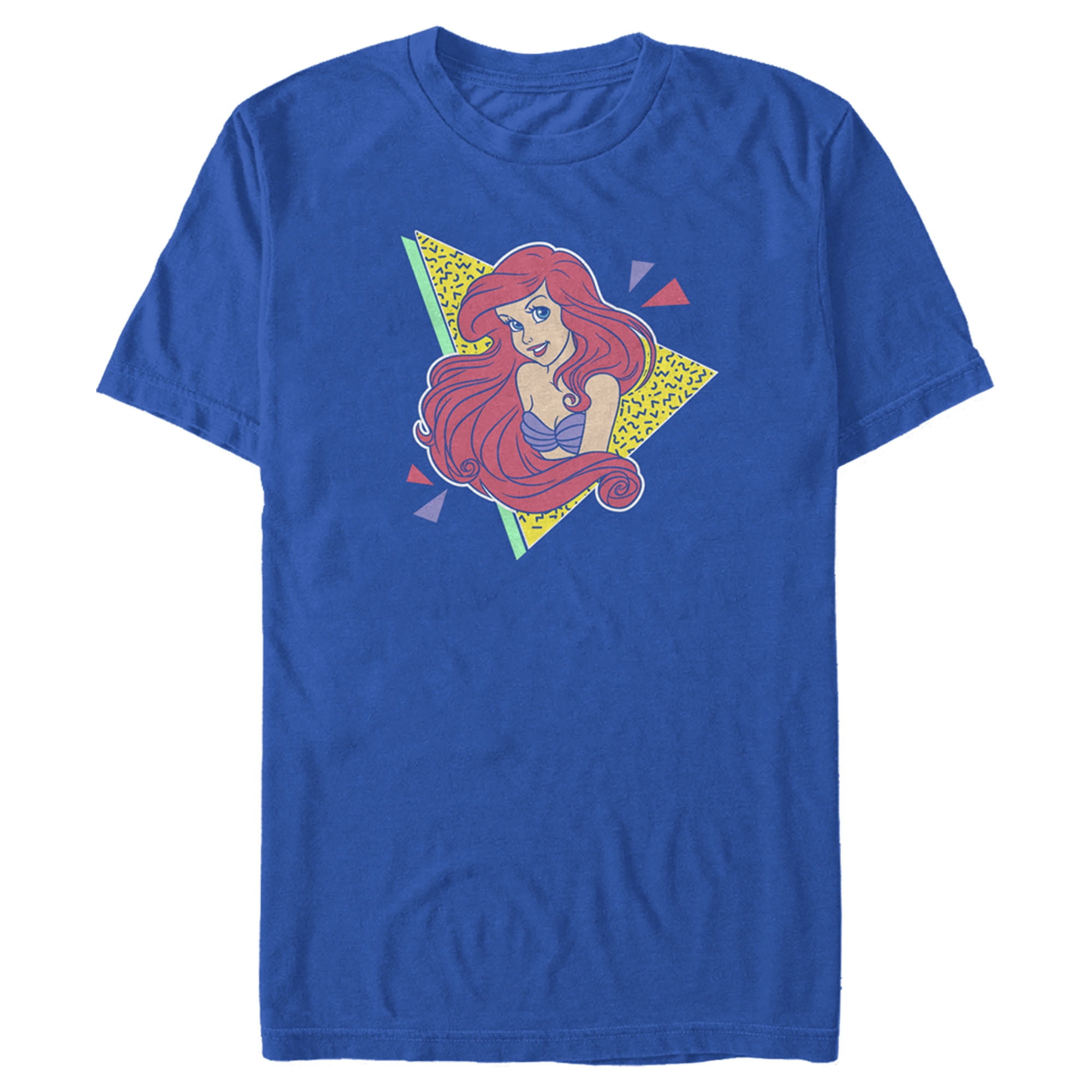 BLUE MERMAID APEROL TEE main image 0