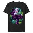 thumbnail image 1 of Men's The Little Mermaid Ursula Portrait  Graphic T-Shirt, 1 of 5
