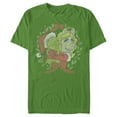 thumbnail image 1 of Men's The Muppets Kermy and Piggy Graphic Tee Kelly Green 2X Large, 1 of 5