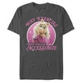 thumbnail image 1 of Men's The Muppets Why Exercise?  Graphic Tee Charcoal Small, 1 of 5
