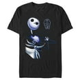 thumbnail image 1 of Men's The Nightmare Before Christmas 30th Anniversary Jack and Zero  Graphic T-Shirt, 1 of 5