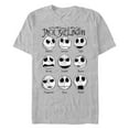 thumbnail image 1 of Men's The Nightmare Before Christmas Emotional Jack Graphic T-Shirt, 1 of 3