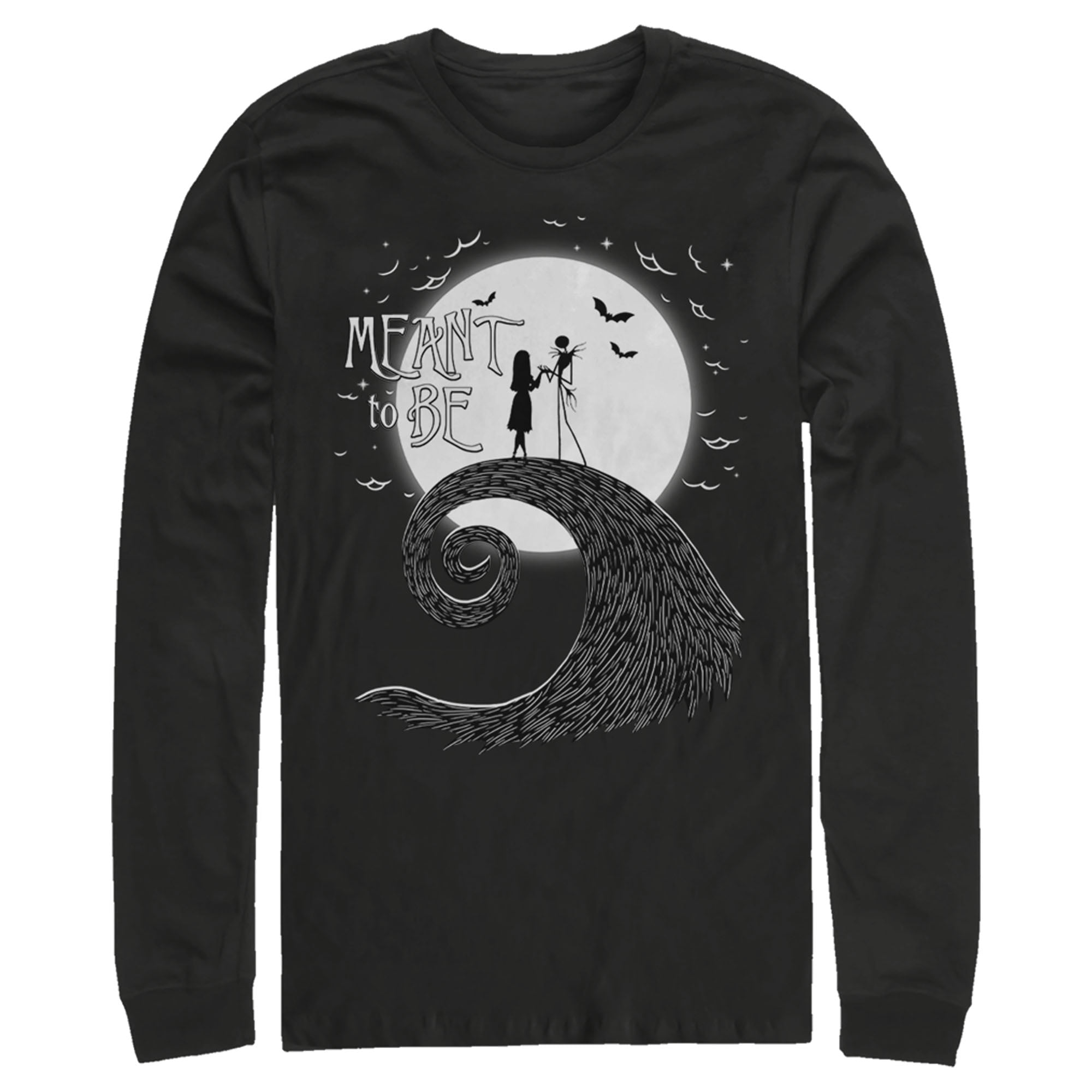 Disney's Nightmare Before Christmas Men's Apparel: Jack Sally