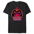 thumbnail image 1 of Men's The Nightmare Before Christmas Jack Ghostlike Charm Graphic T-Shirt, 1 of 5