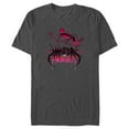 thumbnail image 1 of Men's The Nightmare Before Christmas Jack Skellington Master of Fright  Graphic T-Shirt, 1 of 5
