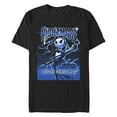 thumbnail image 1 of Men's The Nightmare Before Christmas Lightning Jack  Graphic T-Shirt, 1 of 5