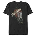thumbnail image 1 of Men's The Nightmare Before Christmas Love Is Graphic Tee Black Small, 1 of 5