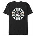 thumbnail image 1 of Men's The Nightmare Before Christmas Oogie's Boys Lock Shock Barrel Graphic Tee Black X Large, 1 of 5