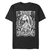 Mens The Nightmare Before Christmas Scream Queen Sally Graphic T-Shirt