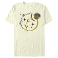 thumbnail image 1 of Men's The Nightmare Before Christmas Something in the Wind Graphic Tee Beige Large, 1 of 4