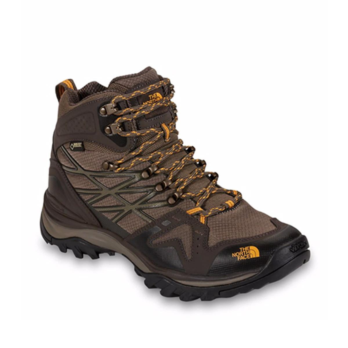 the north face hedgehog mid gtx
