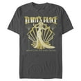 thumbnail image 1 of Men's The Princess and the Frog Tiana's Place  Graphic T-Shirt, 1 of 5