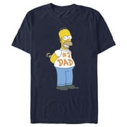 Homers Dad Simpsons