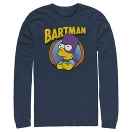 Men's The Simpsons Ned Flanders Okily Dokily Long Sleeve