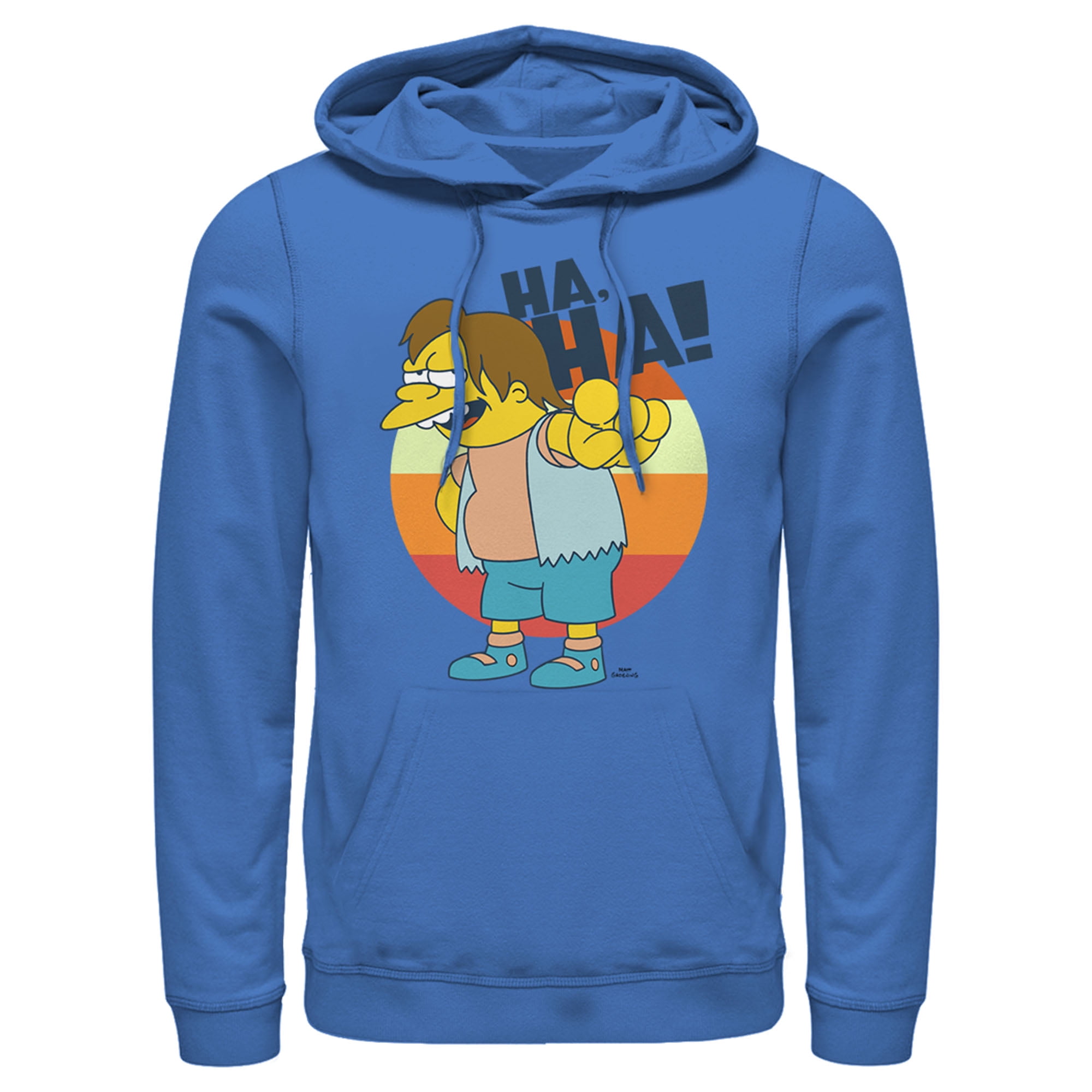 Old navy online bart simpson hoodie