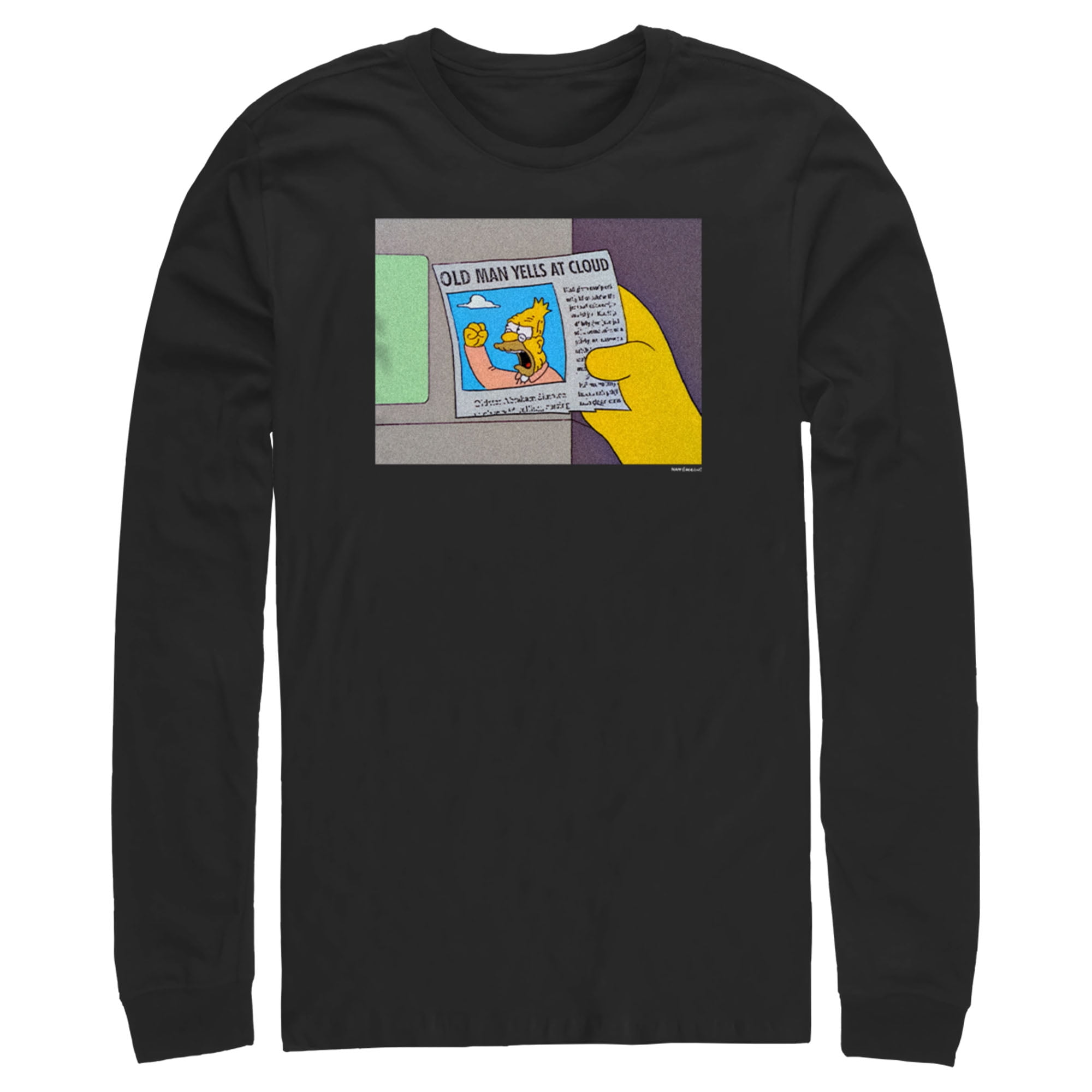 Maglietta da uomo I Love Suhl Simson blu navy