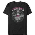 thumbnail image 1 of Men's The Twilight Zone Living Doll Episode Graphic Tee Black 2X Large, 1 of 4