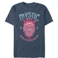 thumbnail image 1 of Men's The Twilight Zone Mystic Seer Episode  Graphic Tee Navy Blue Heather Medium, 1 of 3