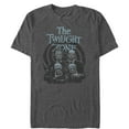 thumbnail image 1 of Men's The Twilight Zone The Masks Episode Graphic Tee Charcoal Heather Large, 1 of 4