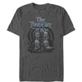 thumbnail image 1 of Men's The Twilight Zone The Masks Episode  Graphic Tee Charcoal Heather Medium, 1 of 4