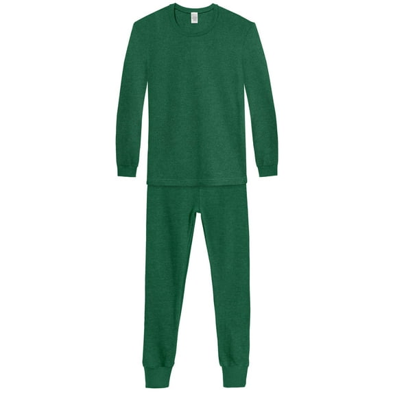 Men's Thermal 2-Piece Long Johns