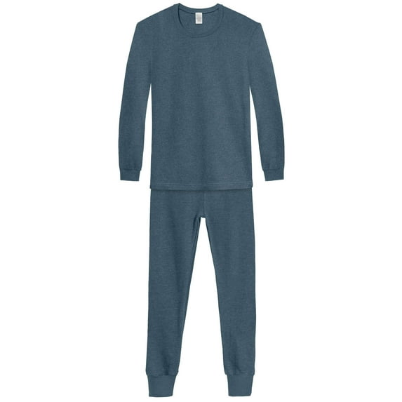 Men's Thermal 2-Piece Long Johns