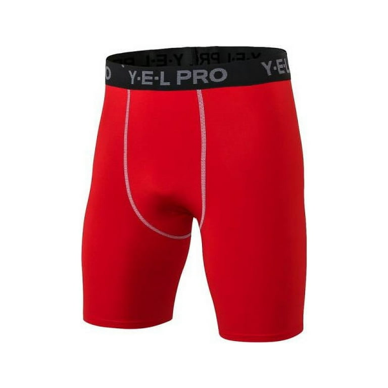 Red shorts shop at walmart