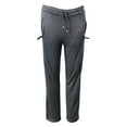 thumbnail image 1 of Men's Thermal Fleece Joggers Pants Sherpas Lined Sweatpants Winter Warm Thick Track Pants, 1 of 8