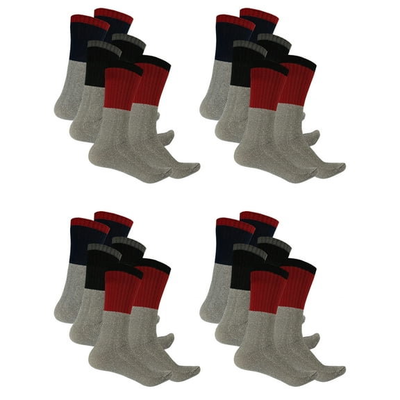 Men's Thermal Insulated Lounge Socks