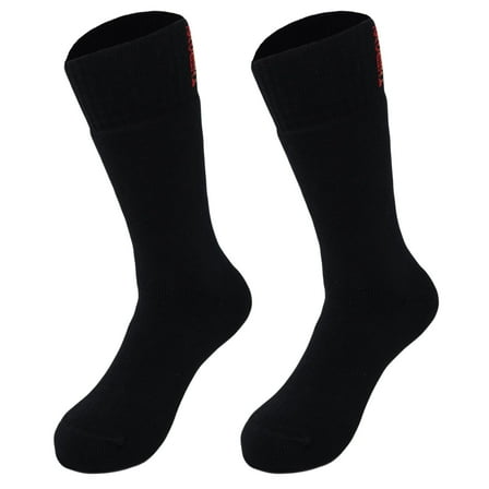 Men's Thermal Insulated Socks (1 Pair) - Cold Weather Socks for Shoe Size 8-11.5