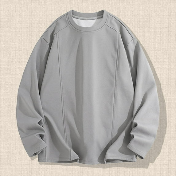Men's Thermal Long Sleeve Base Layer Shirt Winter Warm Lined Undershirt For Cold Weather Comfort Fit Workout Short Sleeve Tee Shirts for Men Beach Tops Casual Shirt