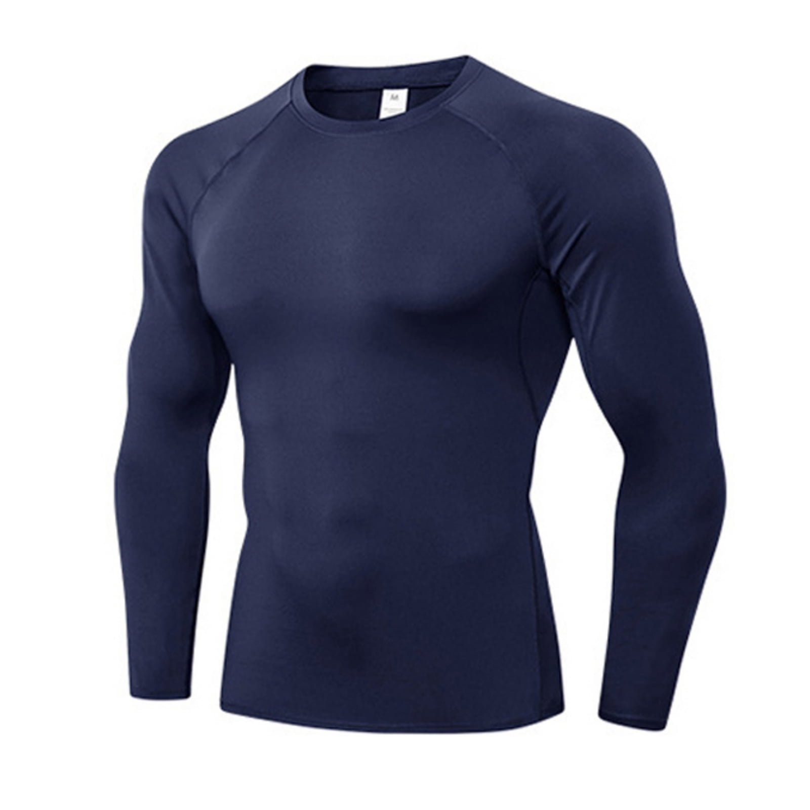 long sleeve thermal running top