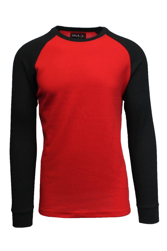 Men's Thermal Raglan L/S T-Shirts