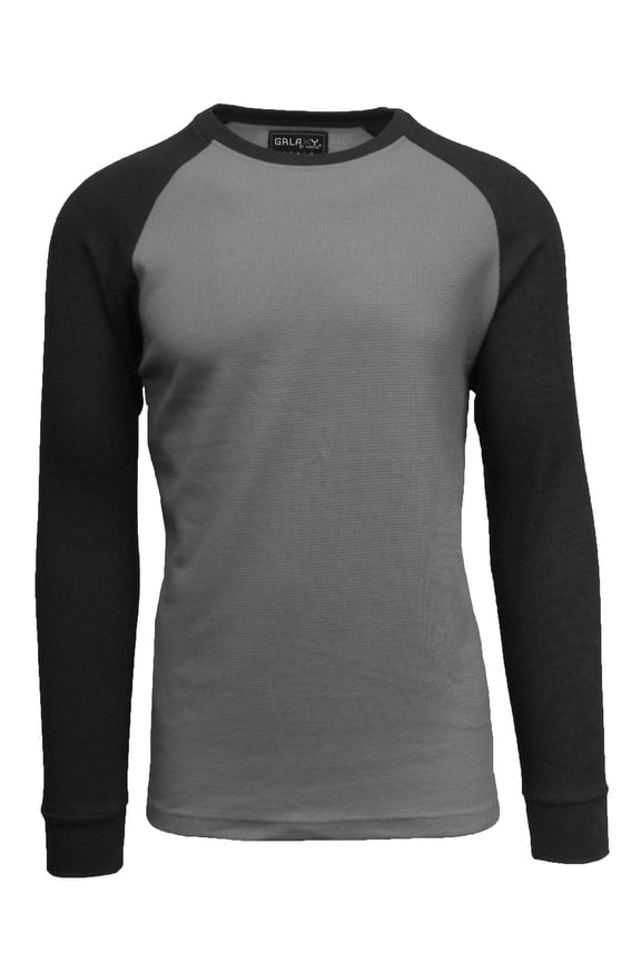 Men's Thermal Raglan L/S T-Shirts