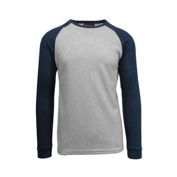 Men's Thermal Raglan L/S T-Shirts