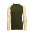 thumbnail image 1 of Men's Thermal Raglan L/S T-Shirts, 1 of 1