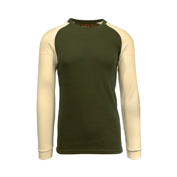 Men's Thermal Raglan L/S T-Shirts