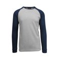 thumbnail image 1 of Men's Thermal Raglan L/S T-Shirts, 1 of 1