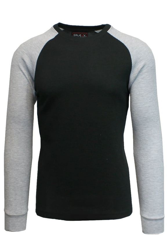 Men's Thermal Raglan L/S T-Shirts