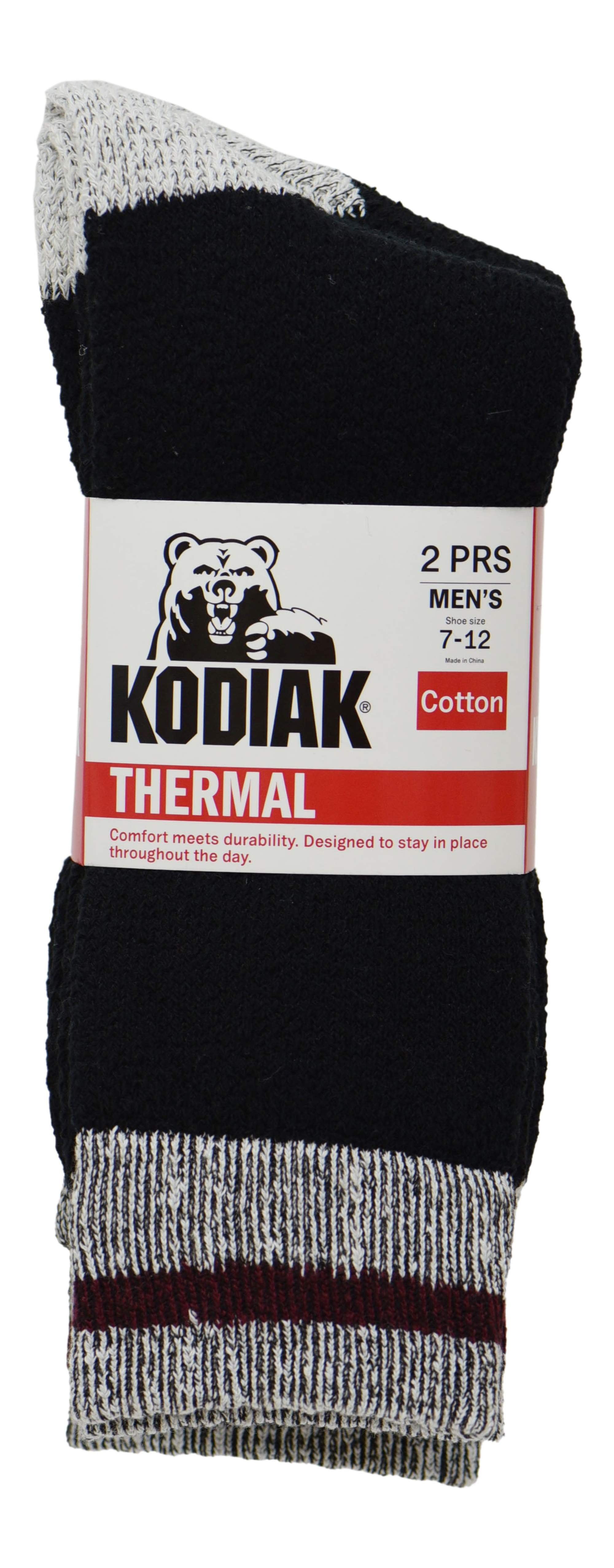 Men's Thermal Wool Socks 2Pack