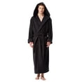 thumbnail image 1 of Men's Thick Full Ankle Length Hooded Turkish Cotton Bathrobe, 1 of 1