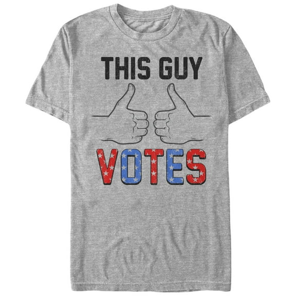Men's This Guy Votes T-Shirt