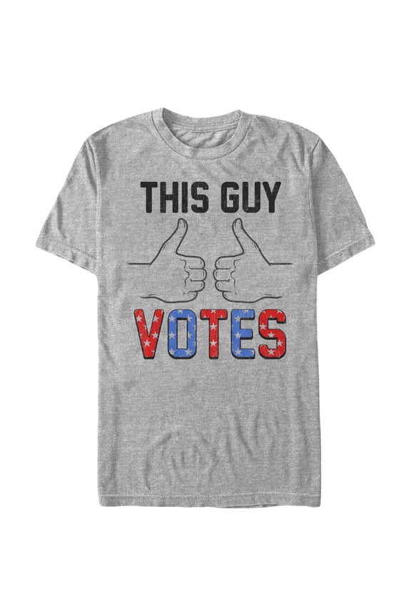 Men's This Guy Votes T-Shirt