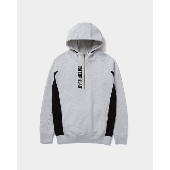 Men's Thompson Quarter Zip Hoodie | CAT® WORKWEAR