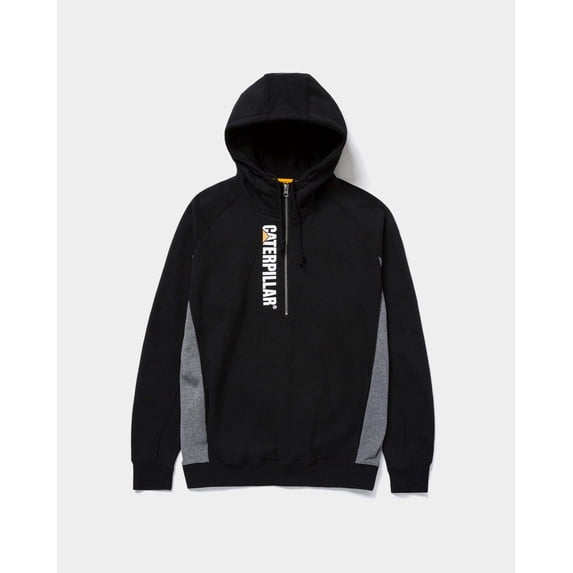 Men's Thompson Quarter Zip Hoodie | CAT® WORKWEAR