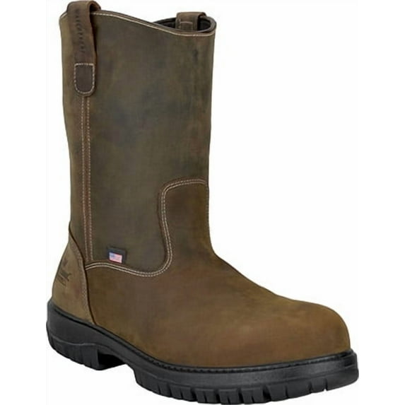 Men's Thorogood 11" Composite Toe WP Wellington Work Boot (U.S.A.) 804-4323