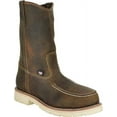 thumbnail image 1 of Thorogood® Men's 11" Crazyhorse Steel Toe Wellington Boots 804-3311, 1 of 4