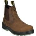 thumbnail image 1 of Men's Thorogood 6" Composite Toe Slip-On Work Boot 804-3166, Brown, 1 of 2
