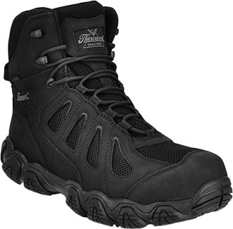 Thorogood VGS 300 804-6290 Black‎ Leather Mesh Tactical Boots Mens 10.5W Men main image 2