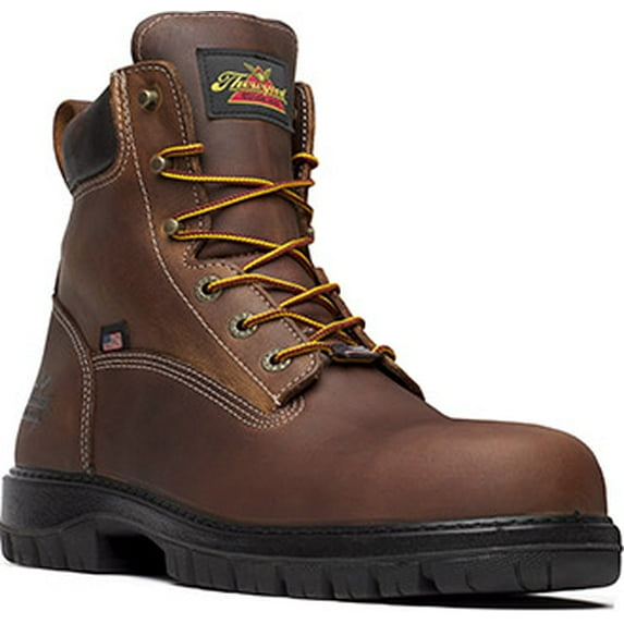 Men's Thorogood 6" Composite Work Boot (U.S.A. Made) 804-4151